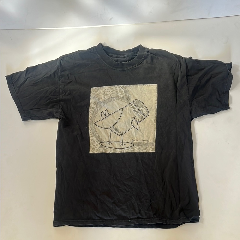 Vintage Sessions “Artist Series” T-Shirt: Chet Childress